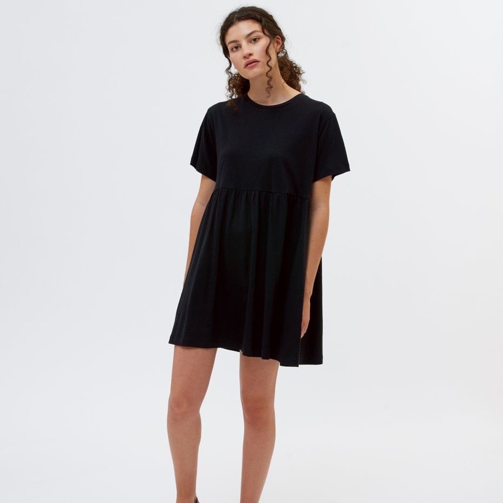 Kotn Babydoll Dress